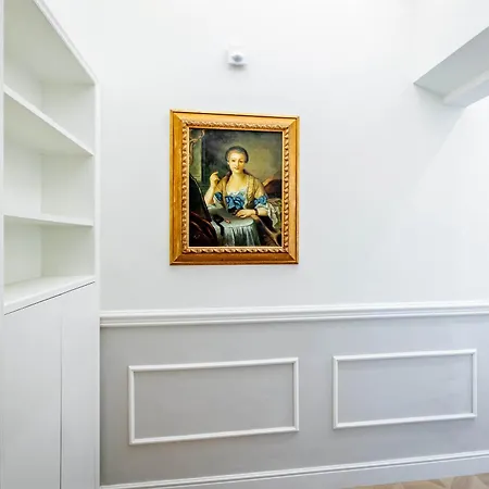 Residenza D'epoca Poliziano Pensionat