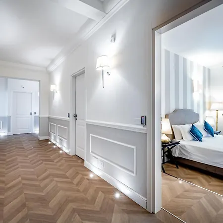 Residenza D'epoca Poliziano ゲストハウス フィレンツェ