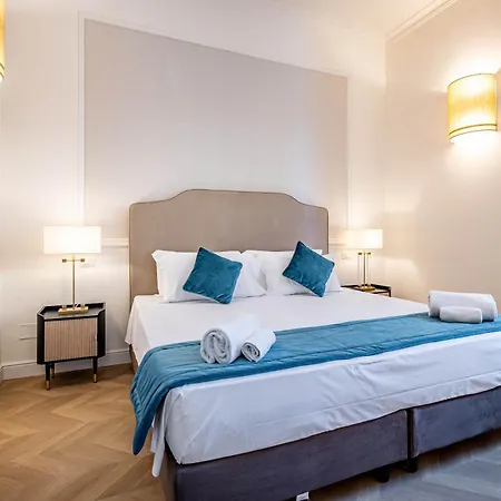 Residenza D'epoca Poliziano ゲストハウス