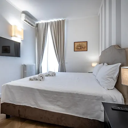 ゲストハウス Residenza D'epoca Poliziano