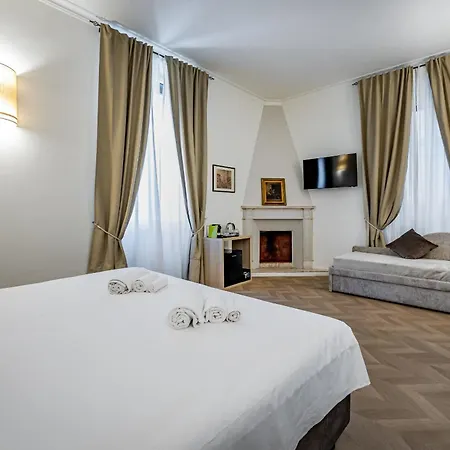 Residenza D'epoca Poliziano Florencja