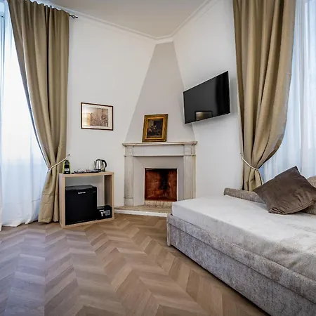 Residenza D'epoca Poliziano Pensjonat