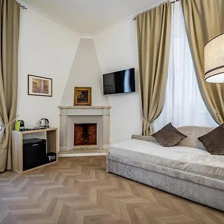 Residenza D'epoca Poliziano Pensjonat