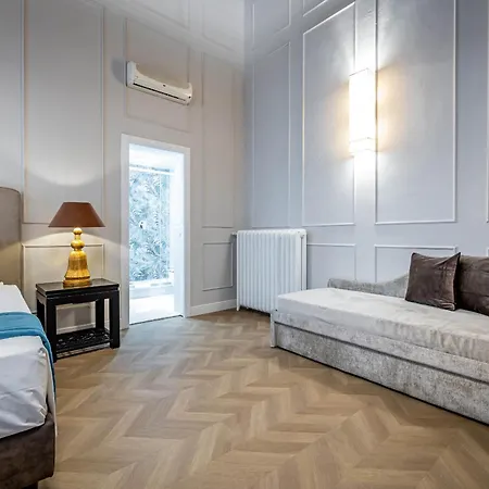 Pensjonat Residenza D'epoca Poliziano 4*