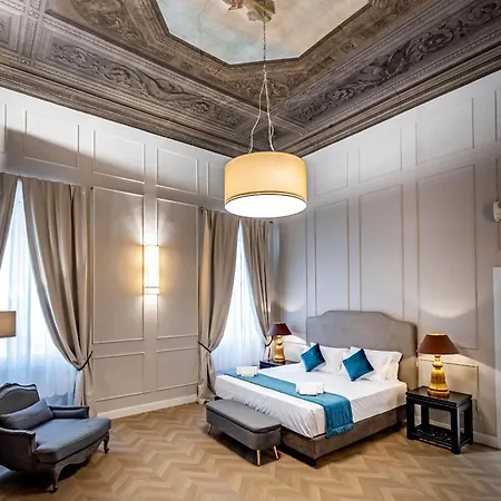 Residenza D'epoca Poliziano Pensjonat 4*