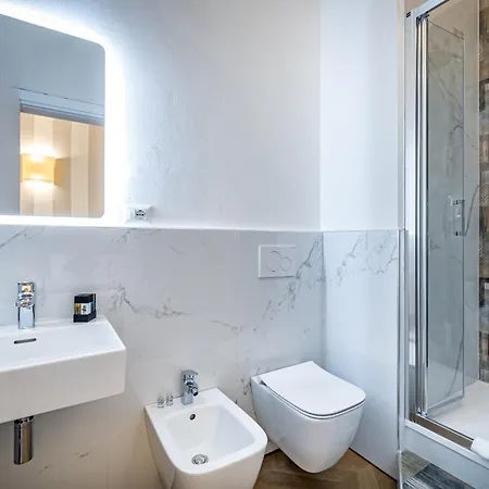 Residenza D'epoca Poliziano Pensjonat 4*