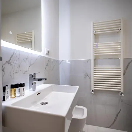Residenza D'epoca Poliziano 4* Florencja