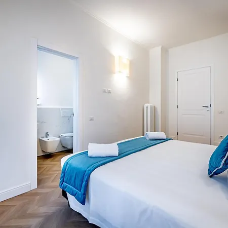 Residenza D'epoca Poliziano 4* Florencja