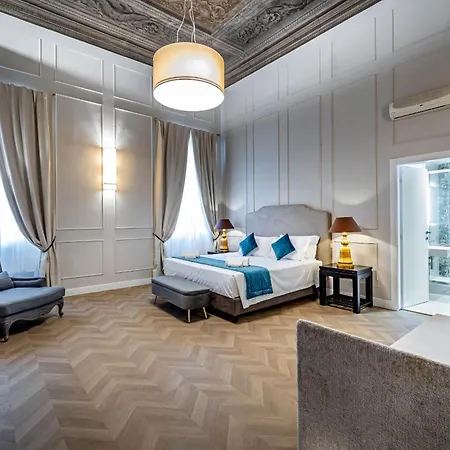 Residenza D'epoca Poliziano Pensjonat Florencja