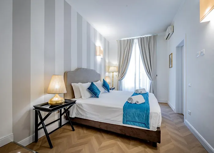 Residenza D'epoca Poliziano Gasthuis Florence