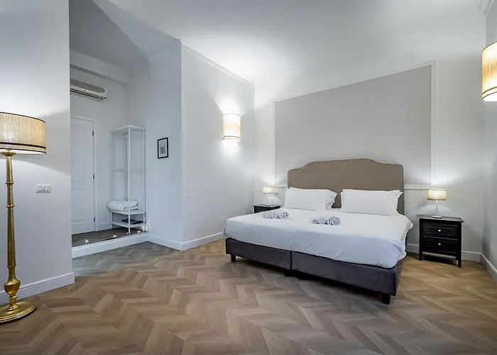 Residenza D'epoca Poliziano Florença