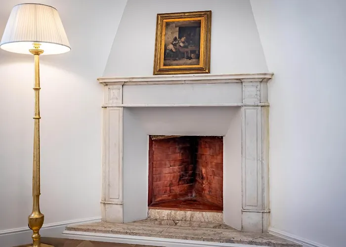 Residenza D'epoca Poliziano Casa de hóspedes