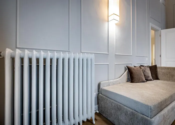 Residenza D'epoca Poliziano Casa de hóspedes