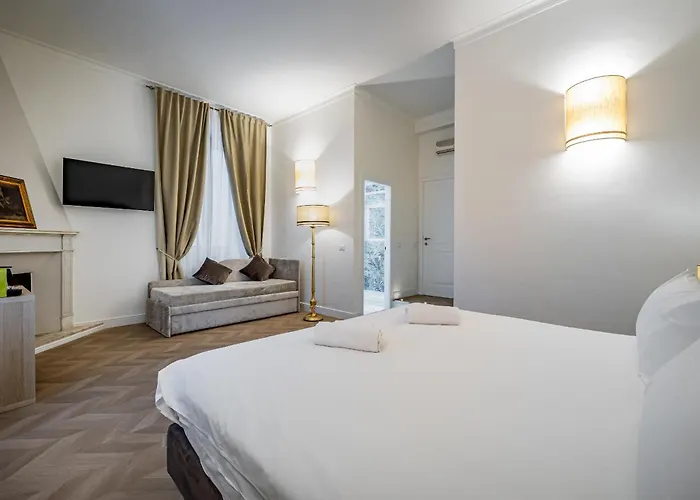Casa de hóspedes Residenza D'epoca Poliziano 4*