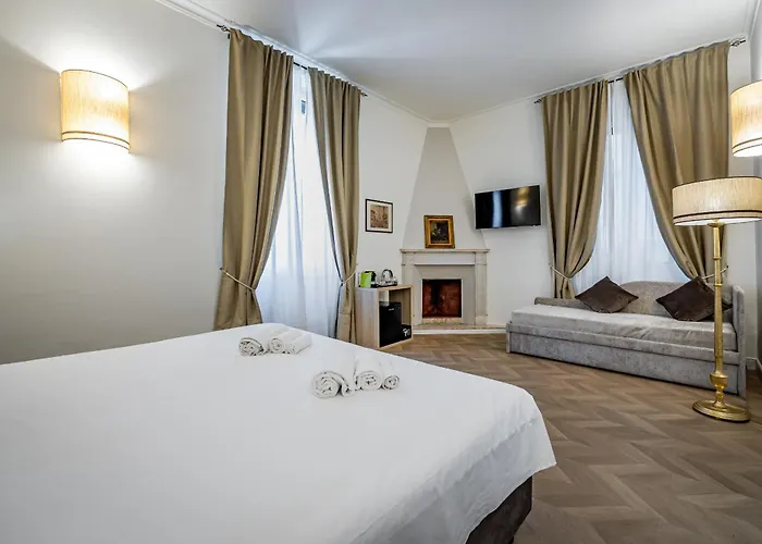 Residenza D'epoca Poliziano Florença