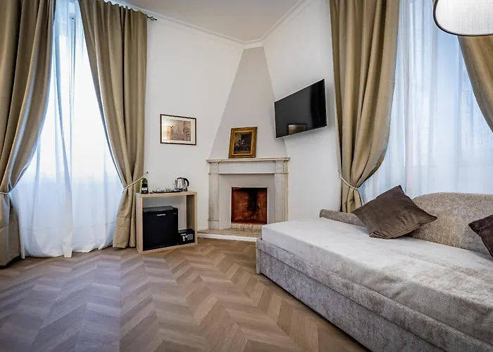 Residenza D'epoca Poliziano Casa de hóspedes