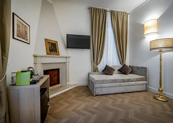 Residenza D'epoca Poliziano Florença