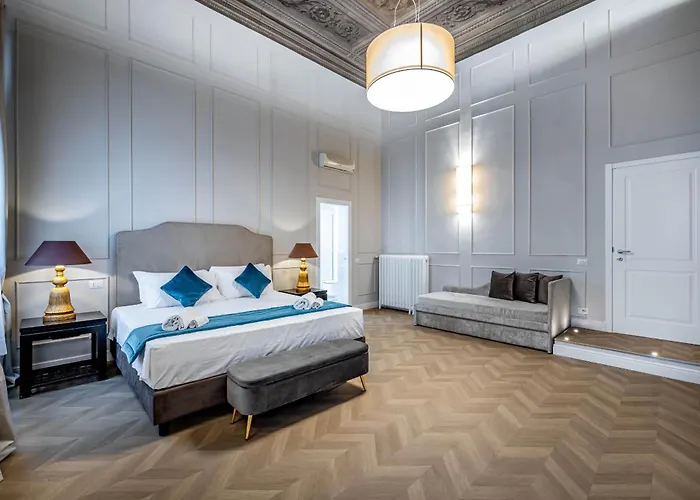 Casa de hóspedes Residenza D'epoca Poliziano Florença