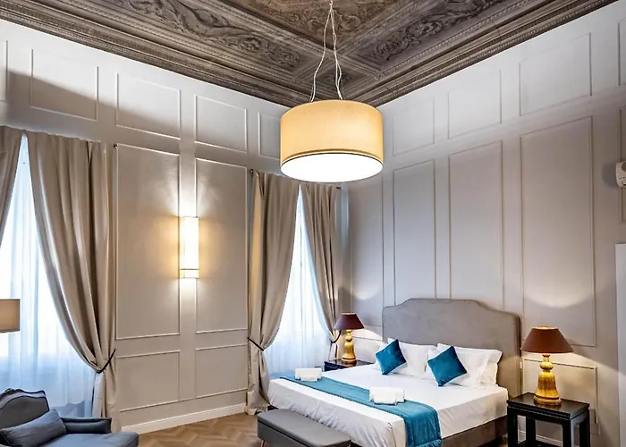 Residenza D'epoca Poliziano Casa de hóspedes 4*