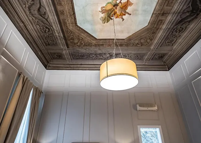 Casa de hóspedes Residenza D'epoca Poliziano