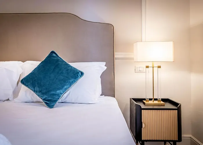 Residenza D'epoca Poliziano 4*