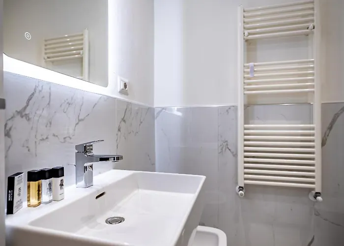 Residenza D'epoca Poliziano 4* Florença