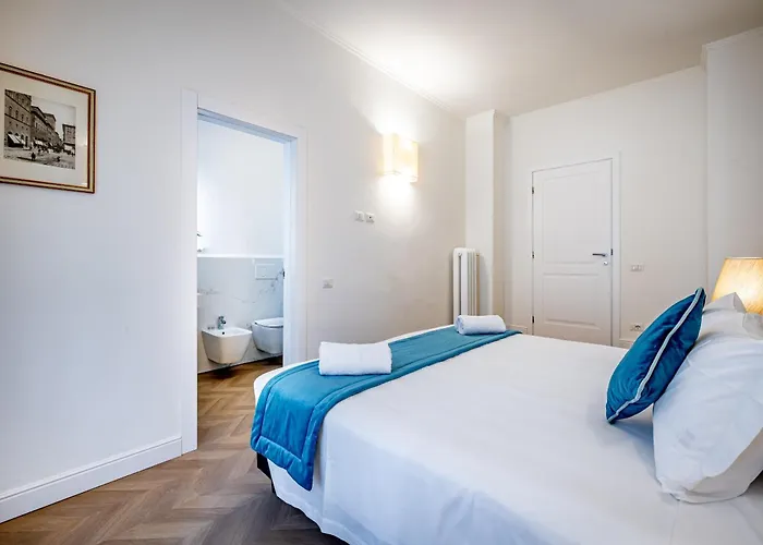 Residenza D'epoca Poliziano 4* Florença
