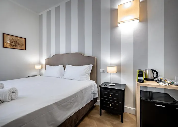 Residenza D'epoca Poliziano 4*