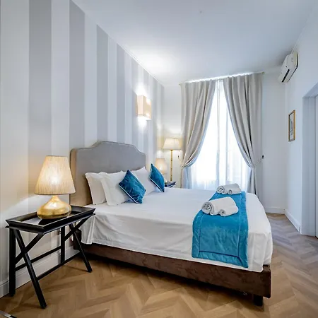 Residenza D'epoca Poliziano Konukevi Floransa