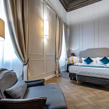 Residenza D'epoca Poliziano * Floransa