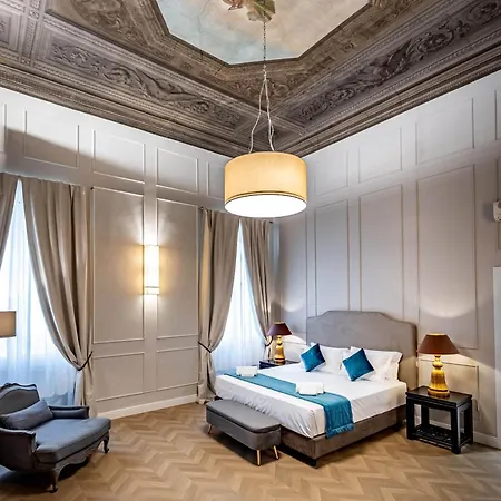 Konukevi Residenza D'epoca Poliziano *