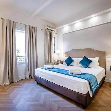 Residenza D'epoca Poliziano Gasthof Florenz