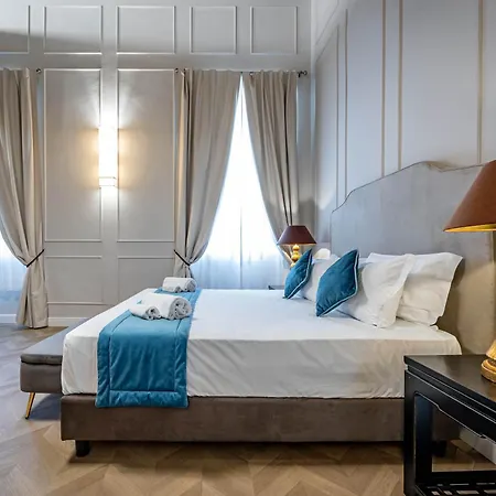 Residenza D'epoca Poliziano Konukevi *
