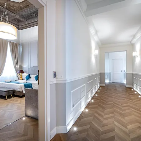 Residenza D'epoca Poliziano Florenz