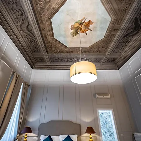 Konukevi Residenza D'epoca Poliziano Floransa
