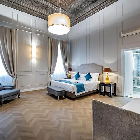Residenza D'epoca Poliziano * Floransa