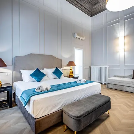 Konukevi Residenza D'epoca Poliziano *