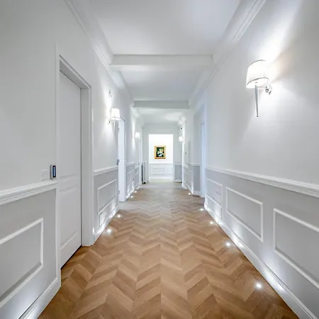 Residenza D'epoca Poliziano Konukevi Floransa